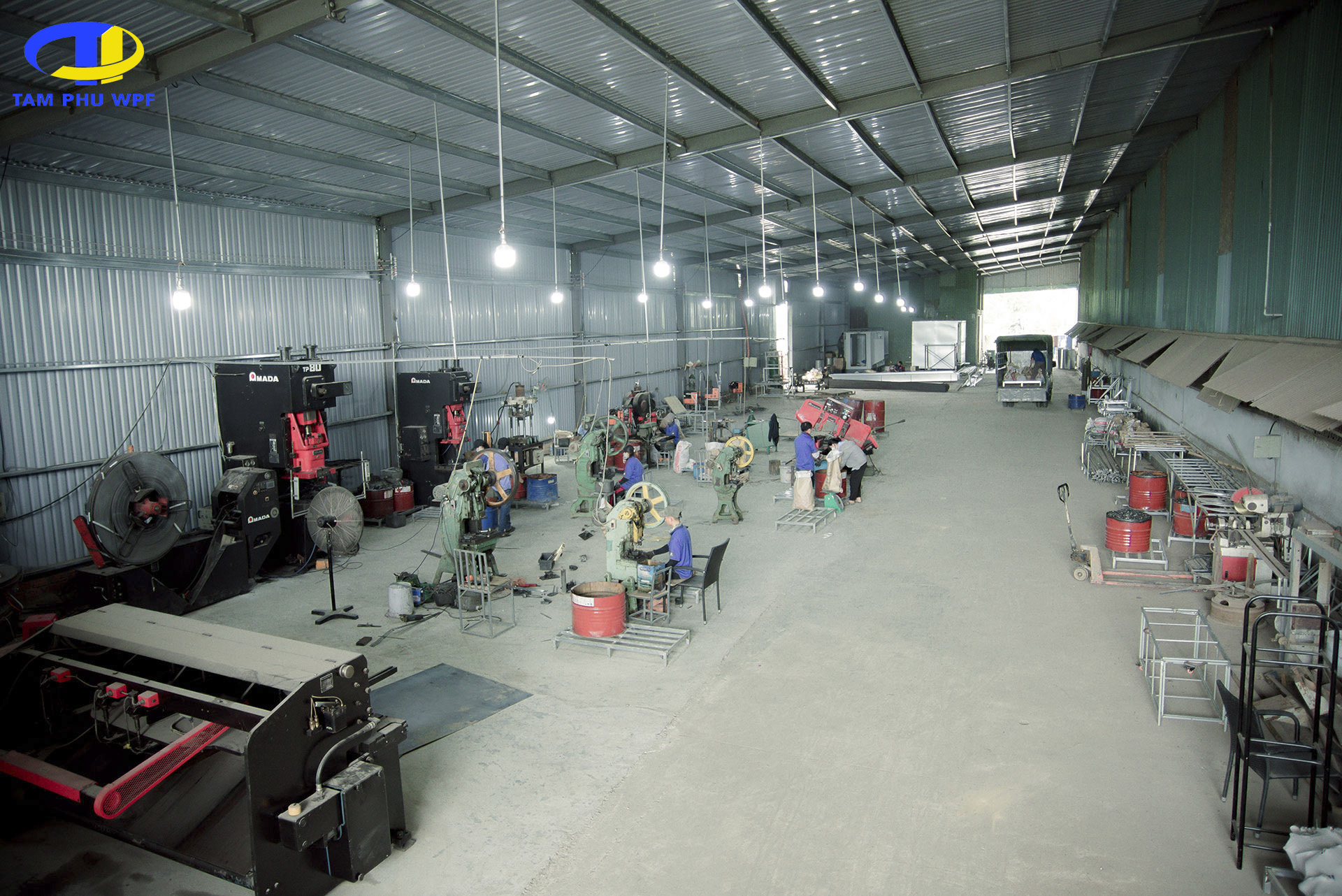 Mechanic Workshop