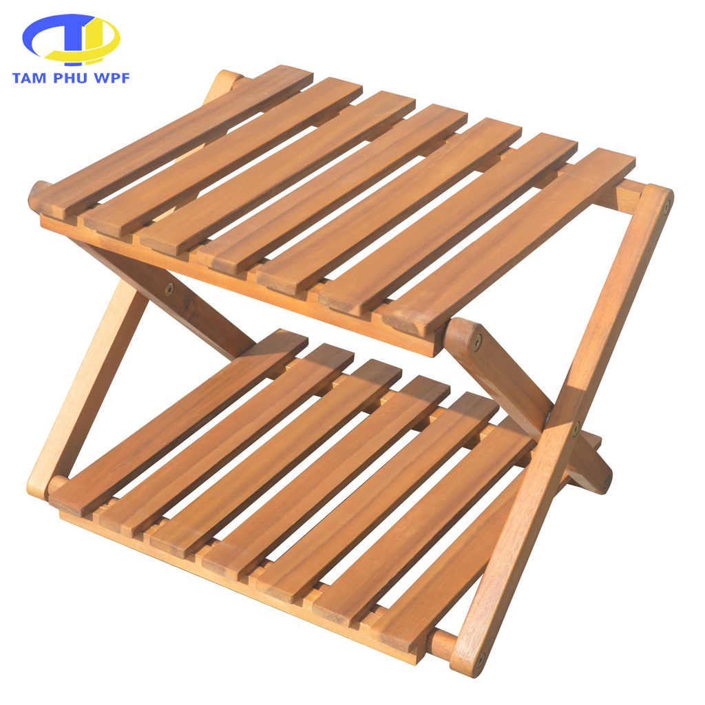 2 Tier Shelf TP-S1
