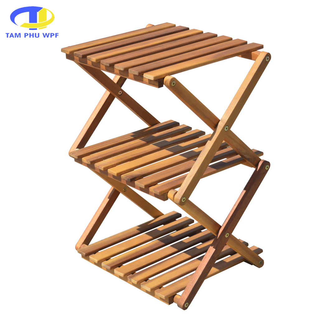 3 Tier Shelf TP-S2