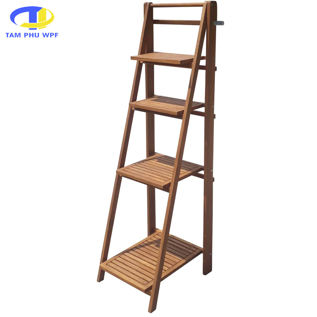 4 Tier Shelf TP-S5