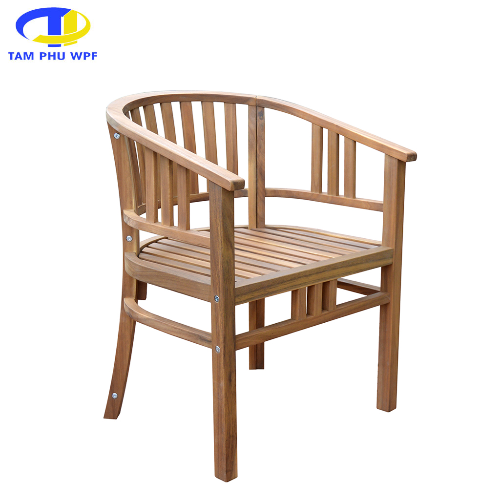 CURVED CHAIR TP-CC1