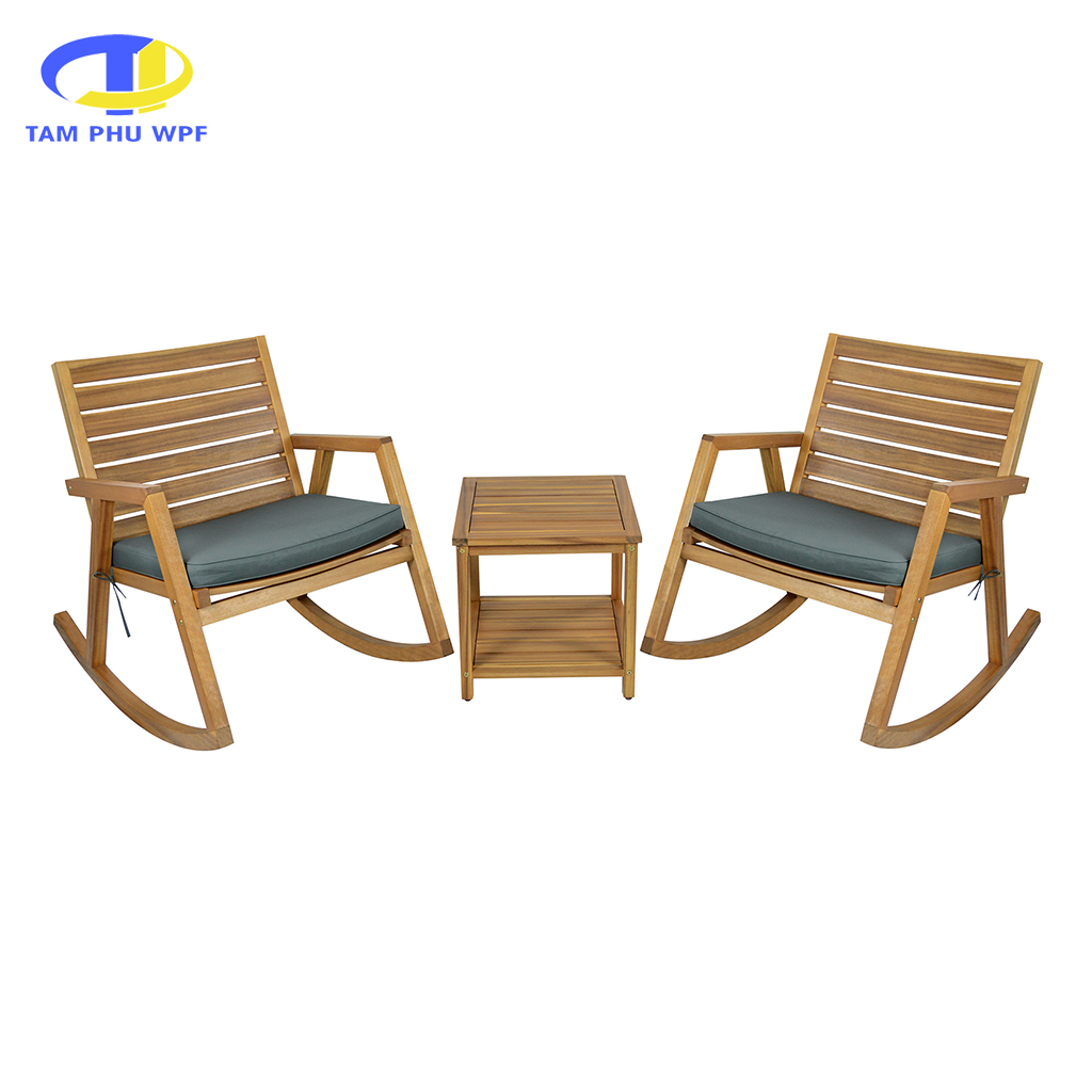 ROCKING CHAIR SET TP-RCS 01
