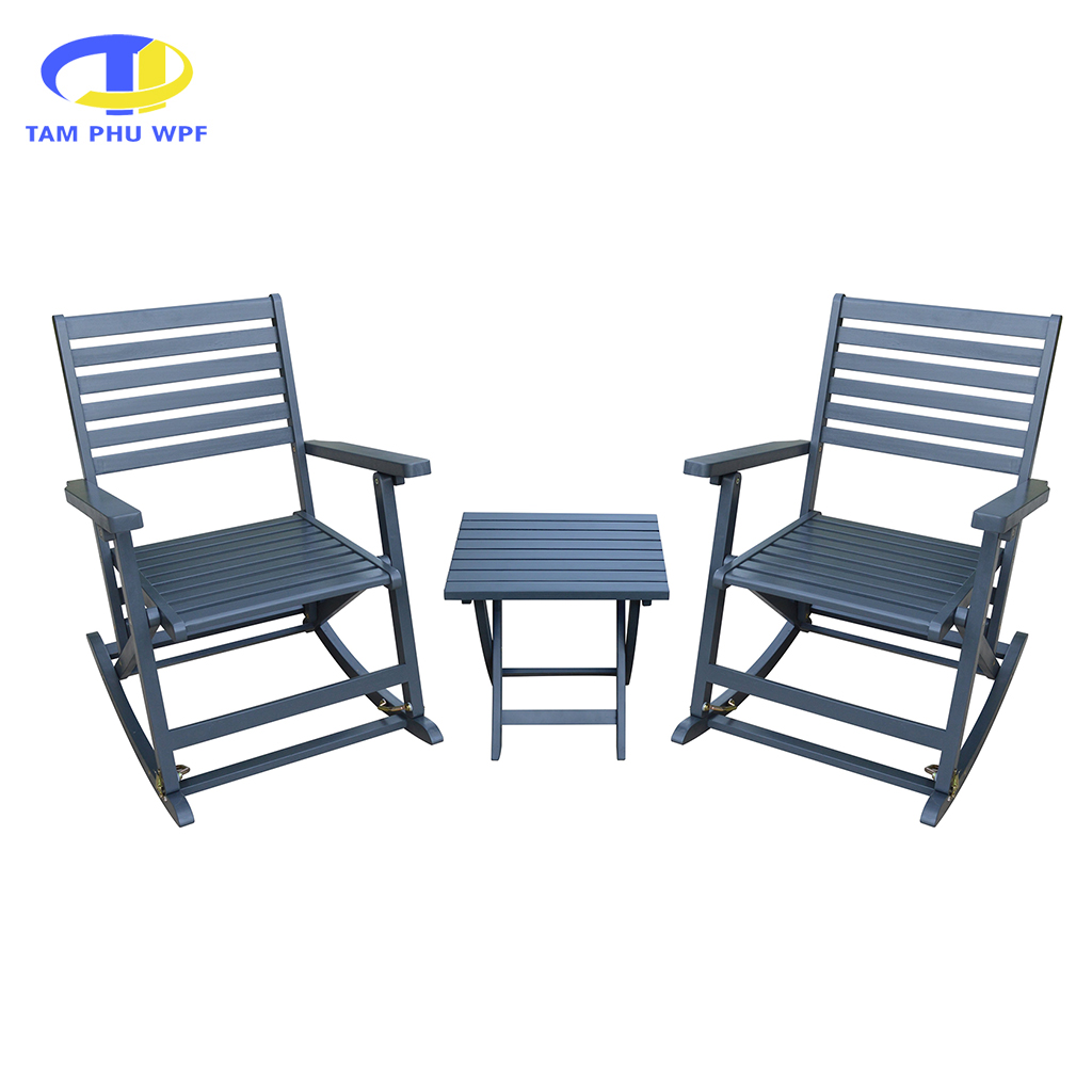 ROCKING CHAIR SET TP-RCS 03