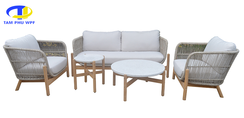 Sofa Set TP-SF04