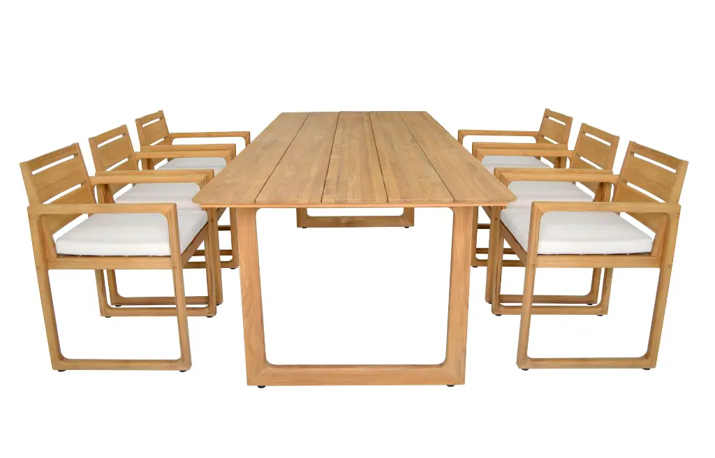 DINNING SET TEAK.webp