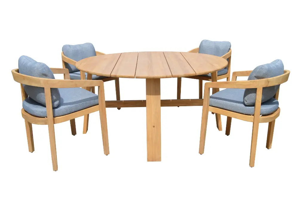DINNING SET ROUND TABLE 1500.webp