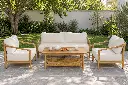 Bộ sofa sân vườn cho trà chiều.webp