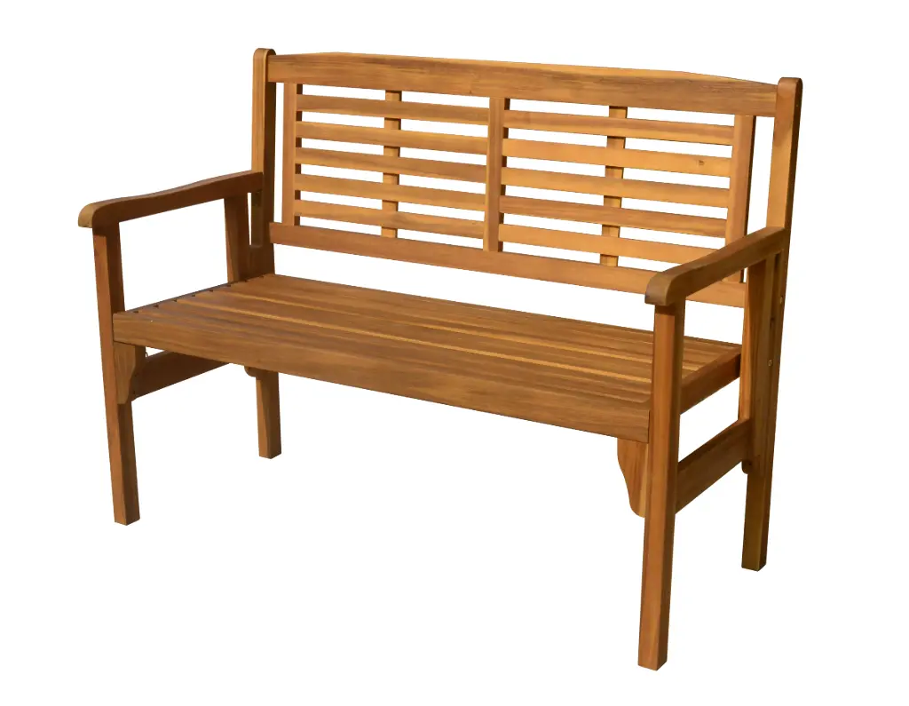 2 SEATER BENCH FOLDING - TPB02