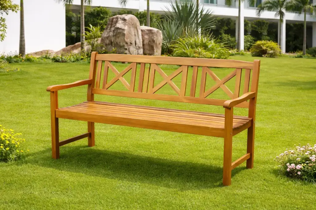 3 SEATER BENCH X - TPB04