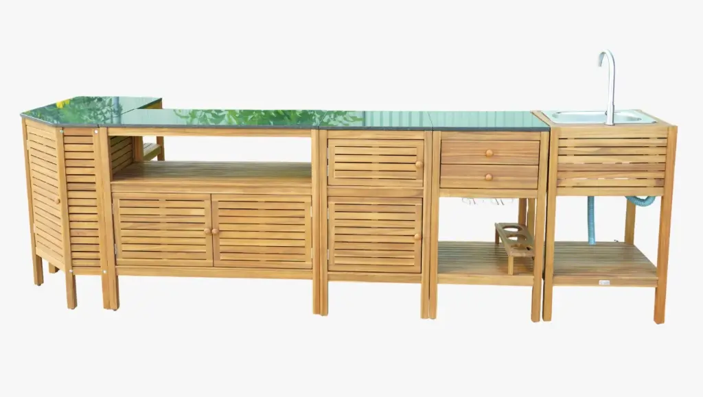 KITCHEN CABINET SET - TPCA01