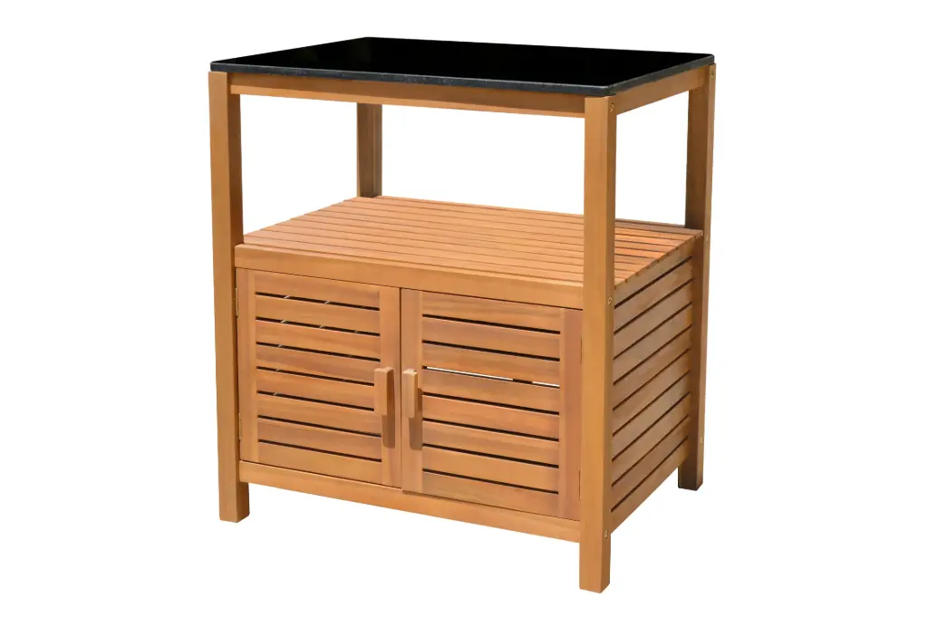 HORIZONTAL TWO DRAWERS CABINET - TPCA04