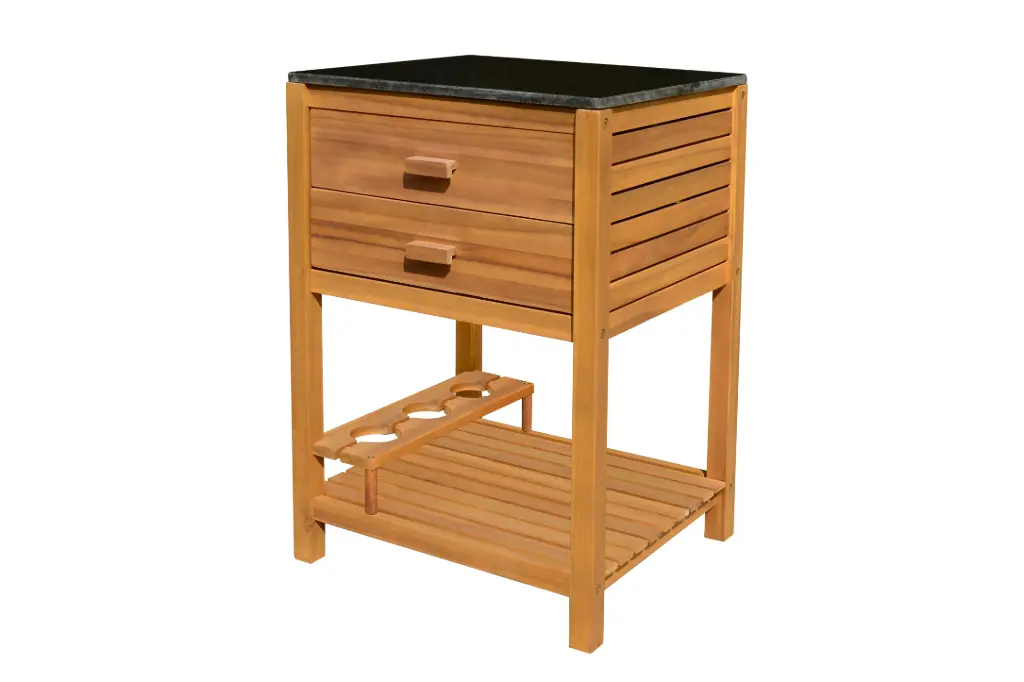 TWO DRAWER CABINET - TPCA05