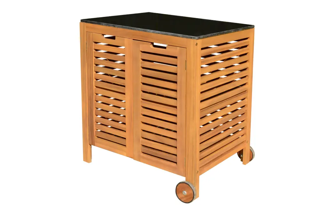OUTDOOR WOODEN CABINET - TPCA08