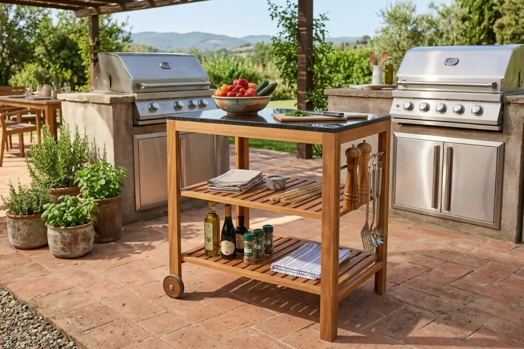 ROLLING SHELF - TPCA09