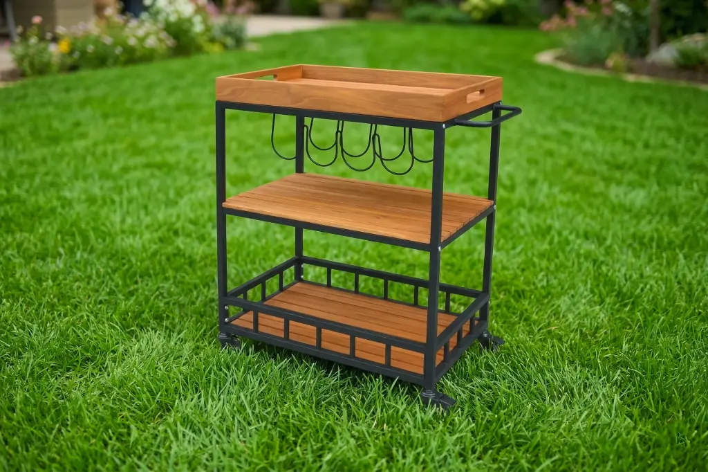 BEVERAGE CART - TPBC01