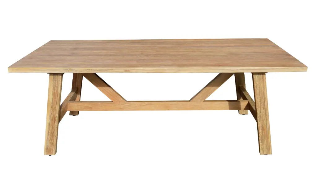 SOLID FRAME WOOD - TPT02