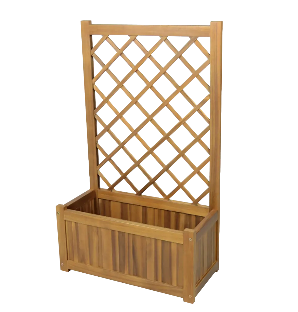 WALL FRAME PLANTER BOX - TPP07