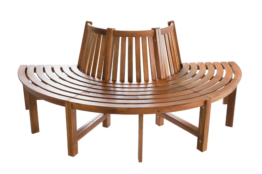 HALF-MOON BENCH 2 - TPB16