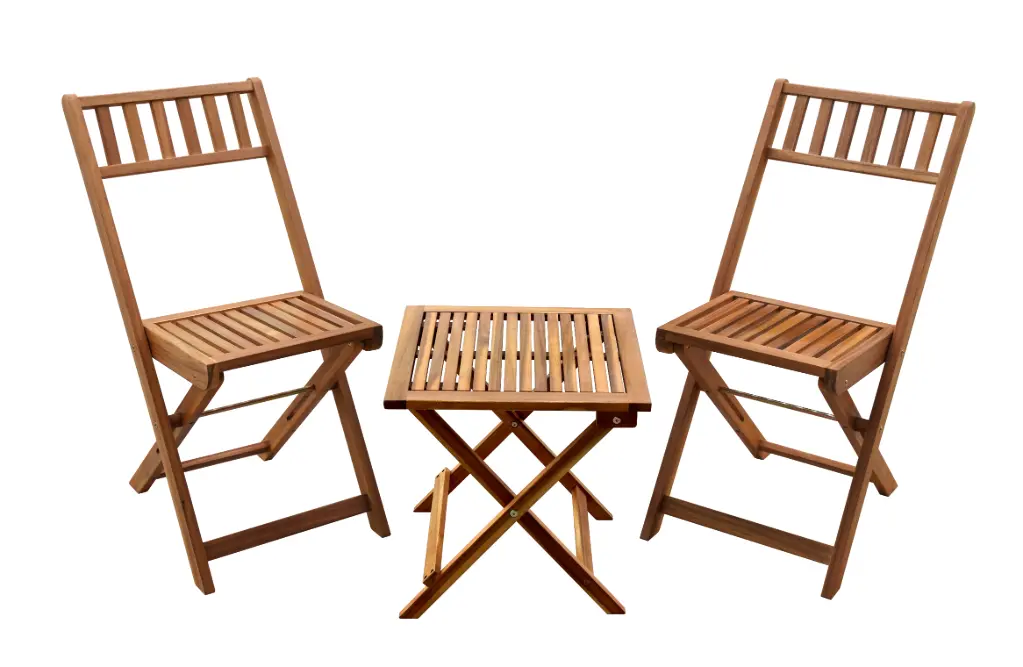 BISTRO SET 460 / 530 - TPBIST4-5