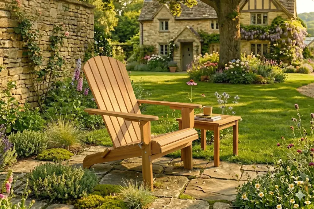 FOLDING ADIRONDACK CHAIR - TPFAC01