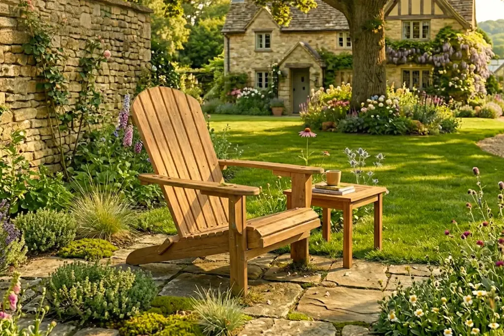 FOLDING ADIRONDACK CHAIR - TPFAC01