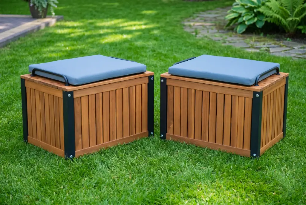 CUSHION BOX 1100 - TPCS02