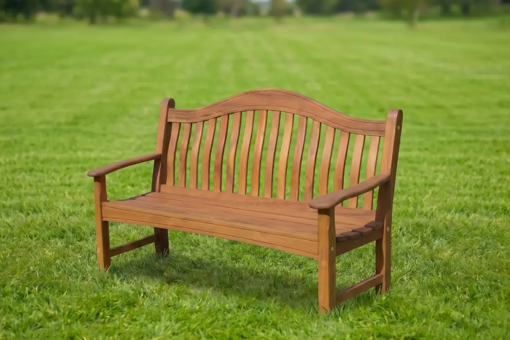CURVED BENCH - TPB03