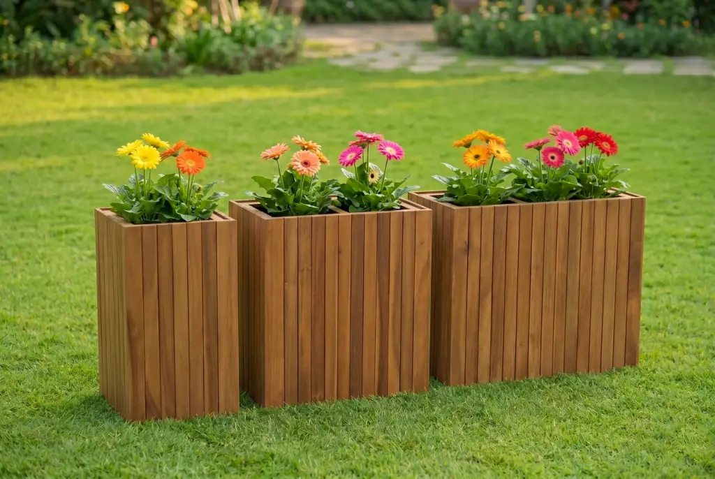 HIGH PLANTER - TPHP01