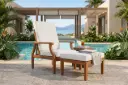 PATIO RECLINER SET - TPPRS01
