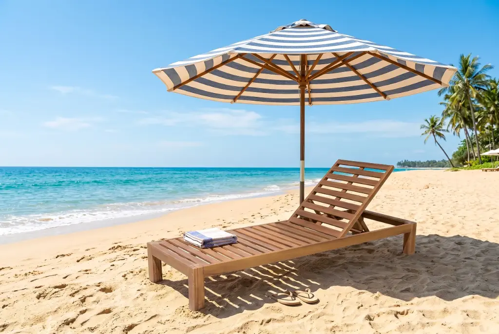 BALI SUN LOUNGER - TPBSL03