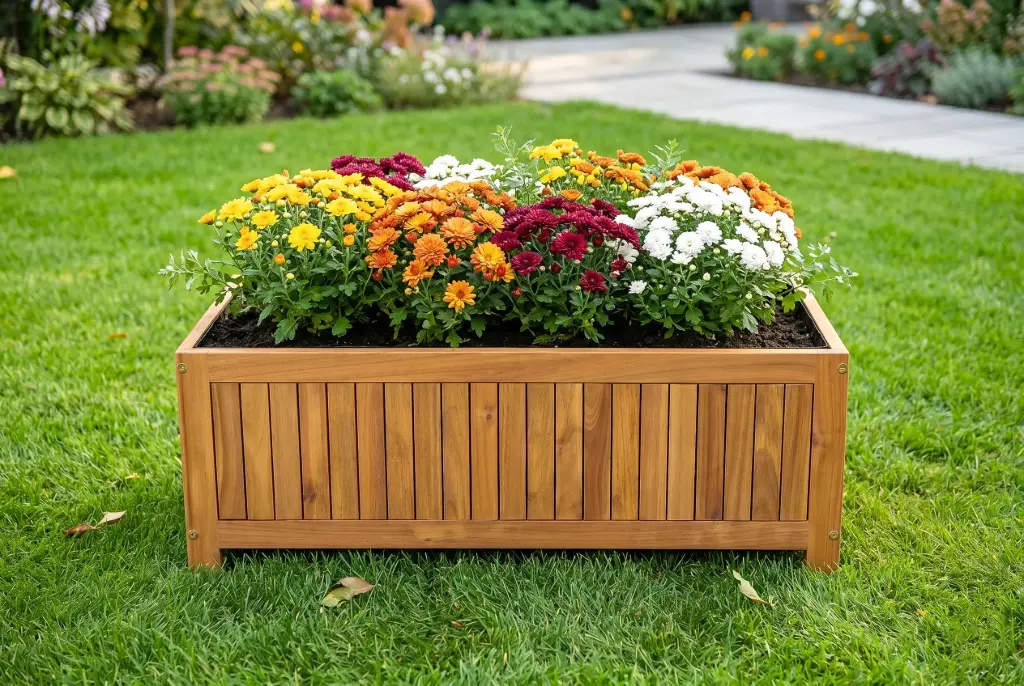 SLAT PLANTER - TPP12