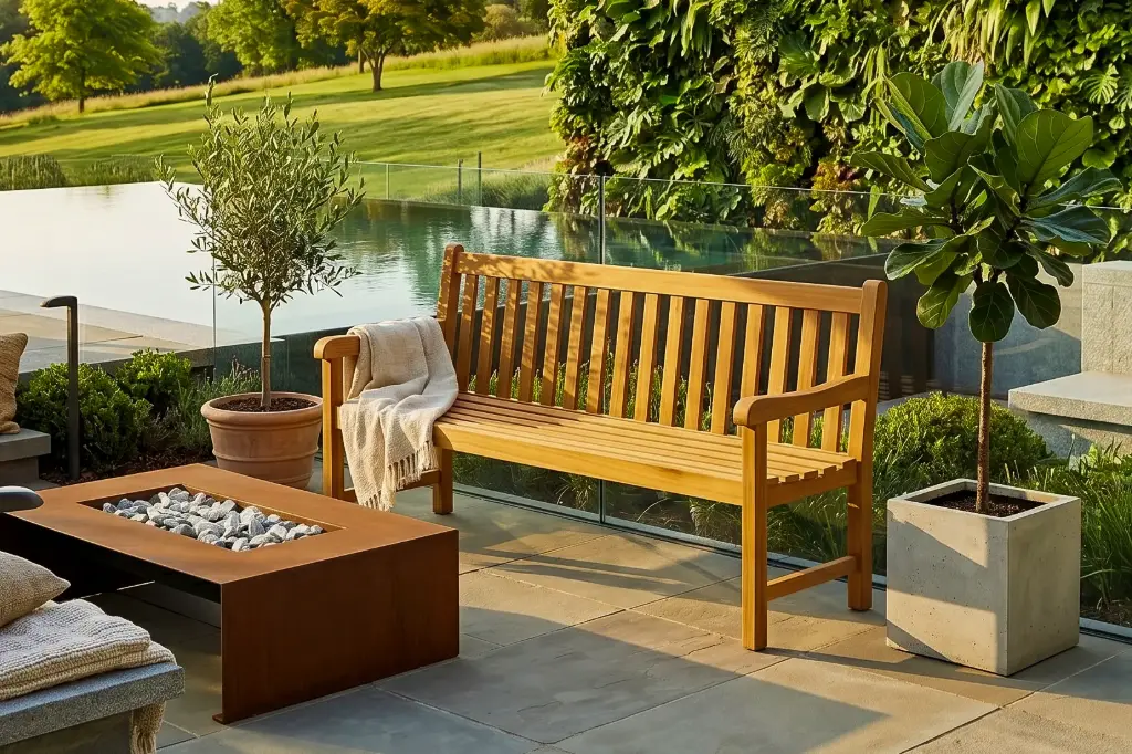 CLASSIC BENCH - TPP20