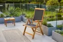 5-POSITION SLING RECLINER - TPSR01