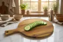 ROUND CUTTING BOARD - TPCB02
