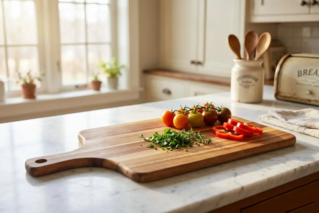 PADDLE CUTTING BOARD - TPCP02