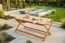 FOLDABLE CAMPING TABLE - TPT10