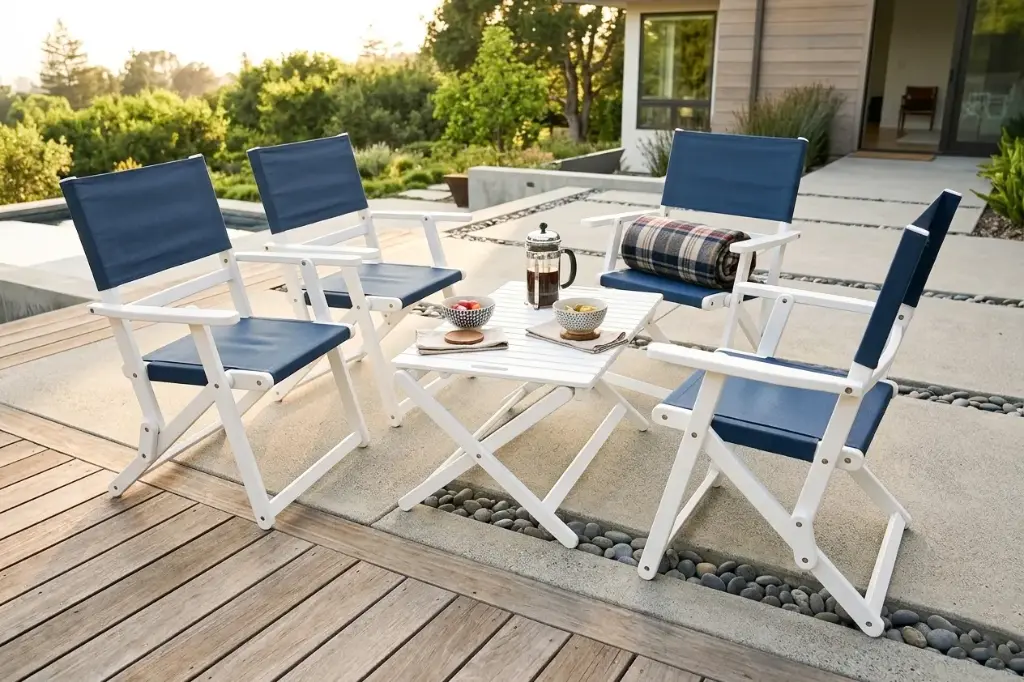FOLDING CAMPING DINING SET - TPDN11