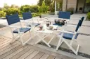 FOLDING CAMPING DINING SET - TPDN11