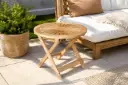 SOLARA FOLDING SIDE TABLE - TPT14
