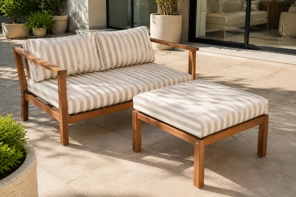SORRENTO LOUNGE SET - TPB21