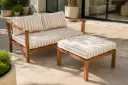 SORRENTO LOUNGE SET - TPB21
