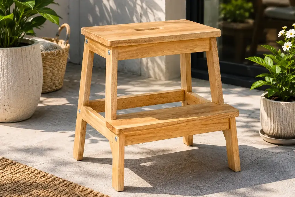 STEP STOOL LADDER - TPSS01