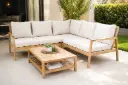L-SHAPED LOUNGE SET - TPSF08