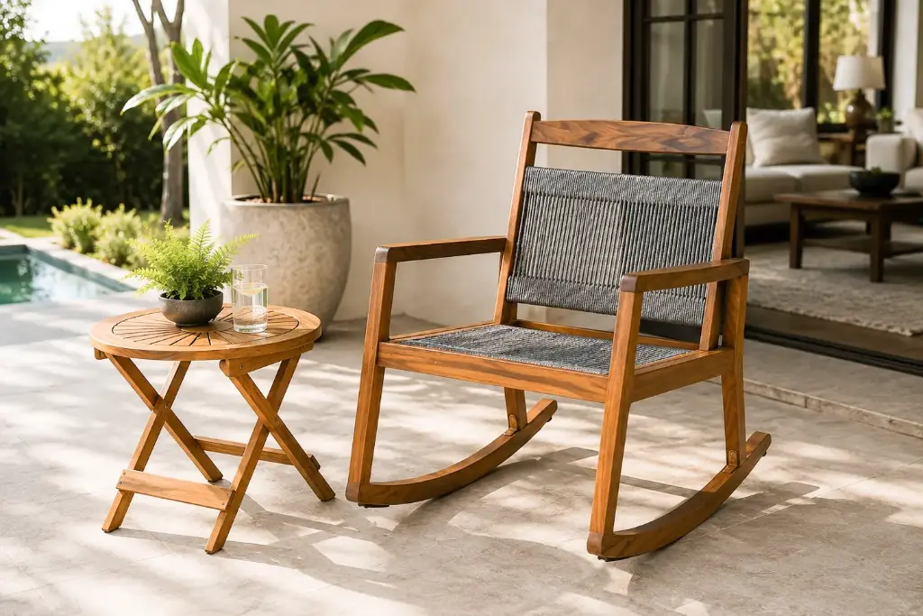 SERENE ROCKING CHAIR - TPRC04