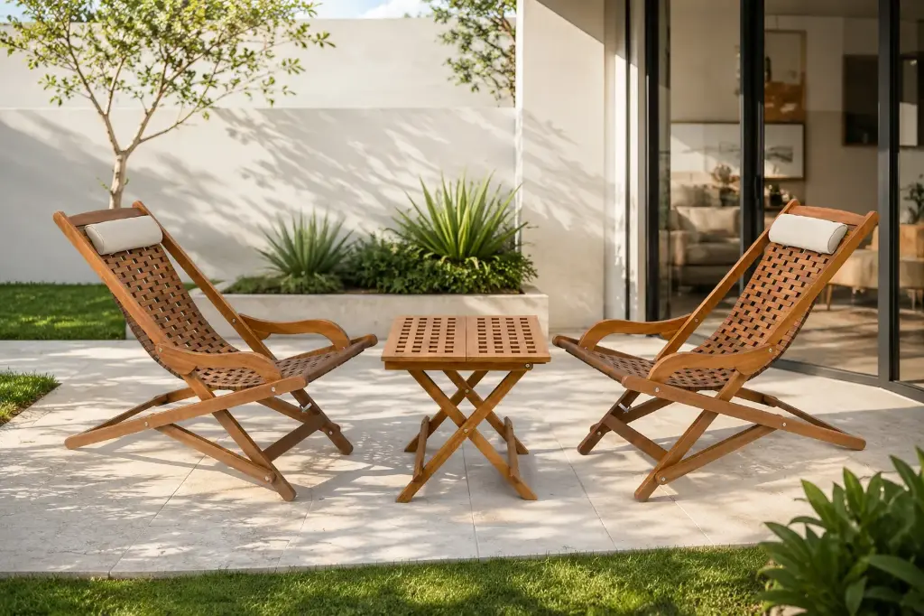 HAVEN BISTRO SET - TPBIST09