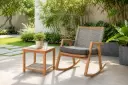 HEVEN ROCKING LOUNGE SET - TPRC05