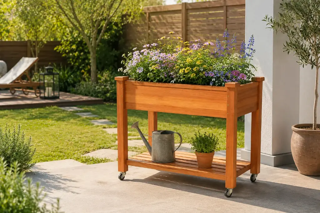 ROLLING PLANTER - TPP14