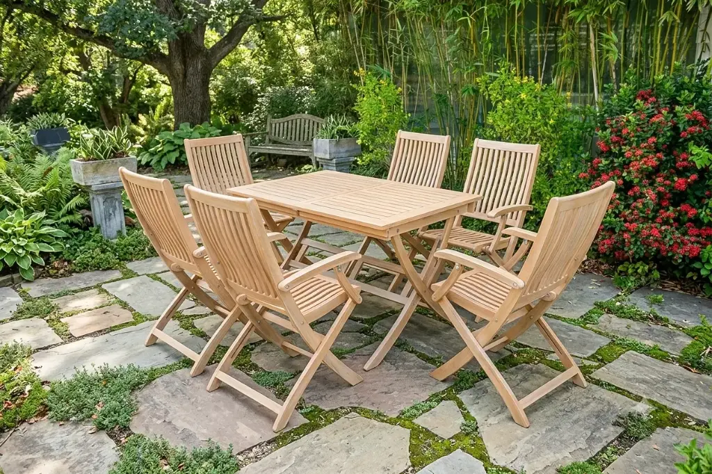 EXT. DINING SET - TPDN18