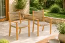 STACKING CHAIR ROPE - TPSC04