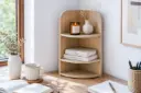 CORNER BOOK STAND - TPIS03